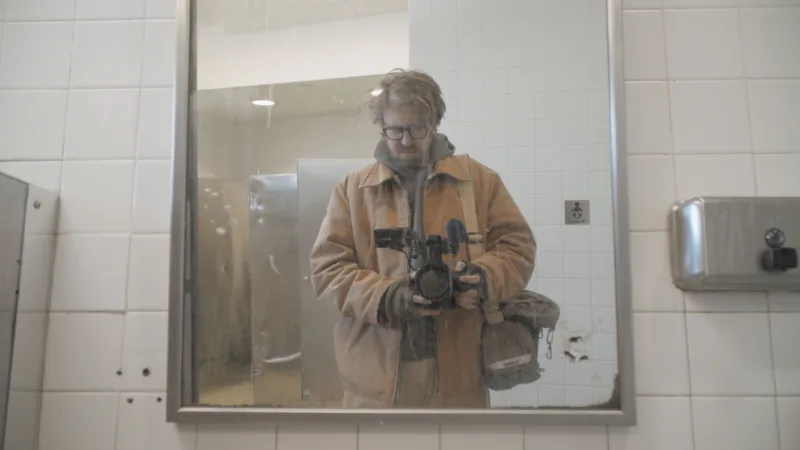 In a concrete-covered culture, John Wilson carves out a micro-movie revolution